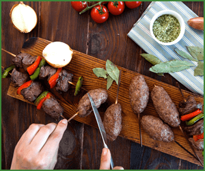 肉食が体にあっている人もいる